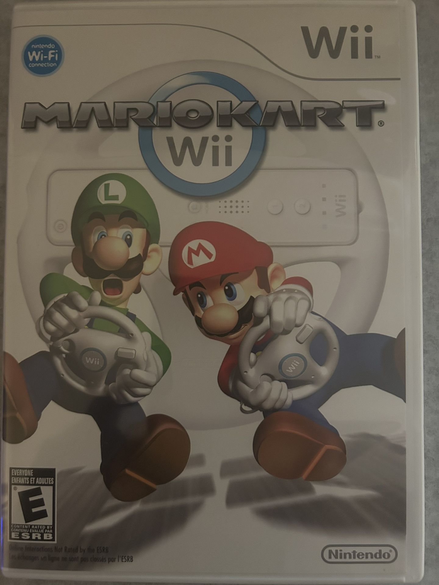 Mario Kart Wii