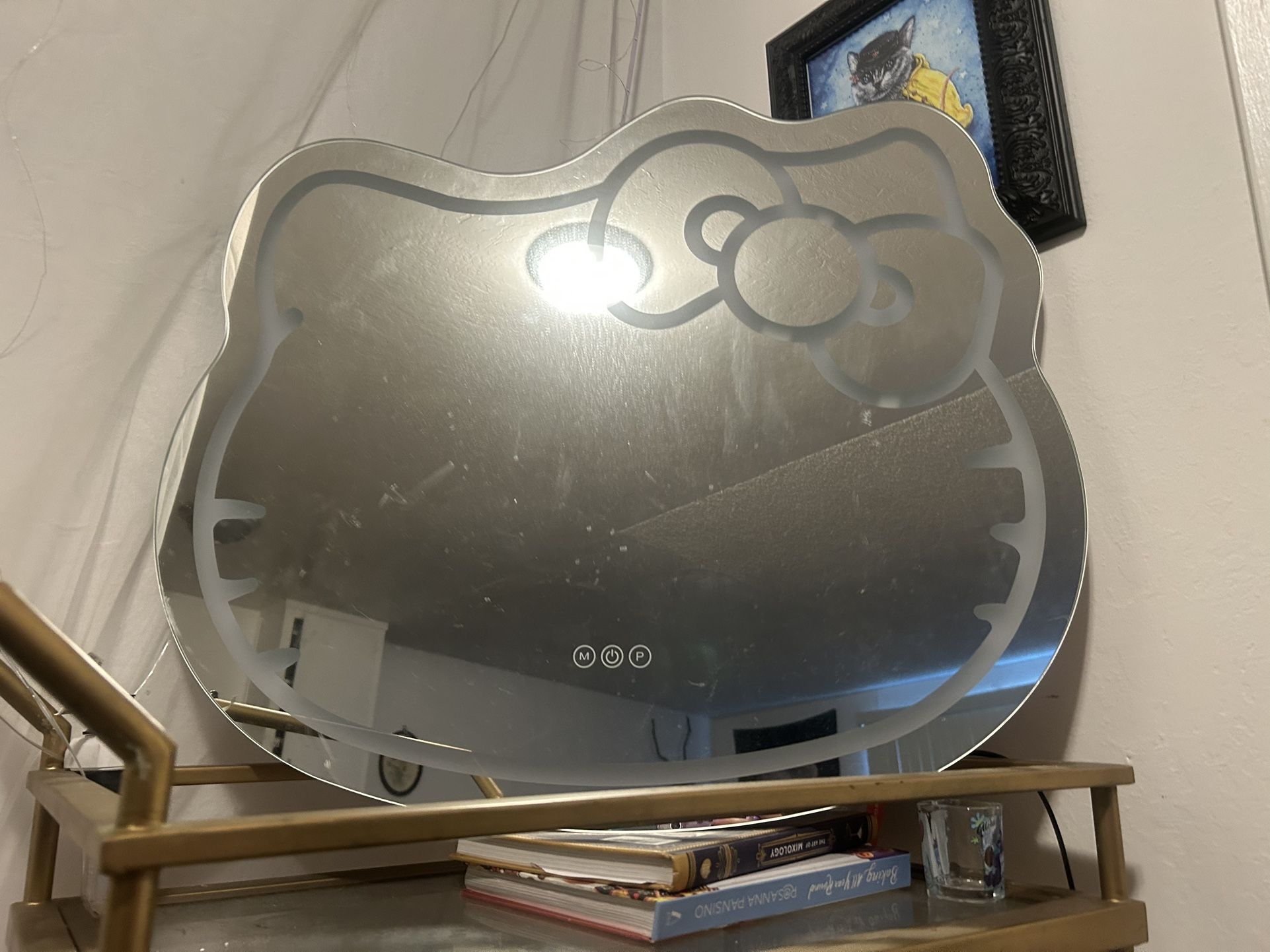 Hello Kitty Vanity Mirror