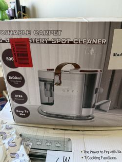 Portable Cleaner 