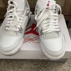 Retro Jordan’s 