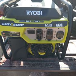 Generator Rioby 6500w