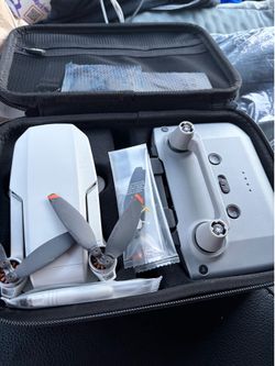 Spectra mini drone