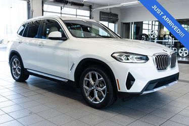 2022 BMW X3