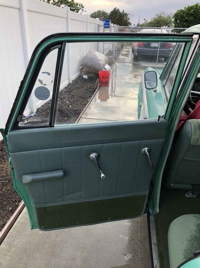 1964 Studebaker Cruiser **12,000 Original Miles**
