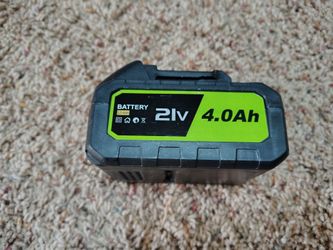 Tool rechargeable batteries. NEW 6 BUCKS EACH