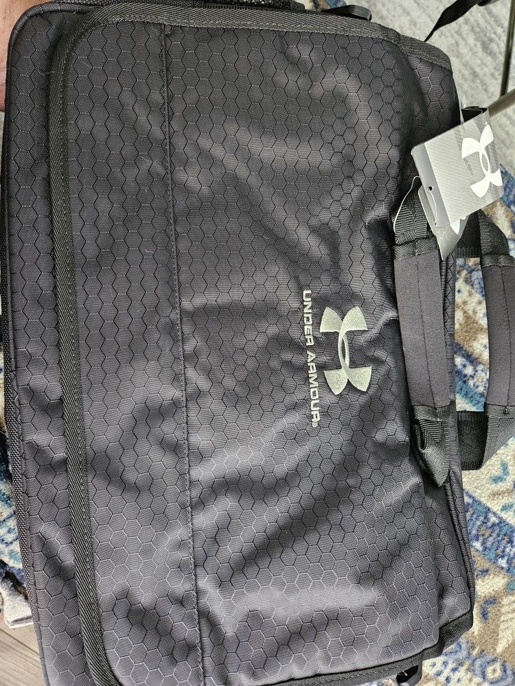 Brand New Under Armour Coaches Briefcase