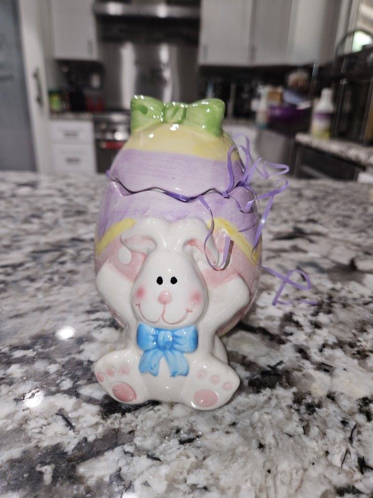 Easter Bunny Egg