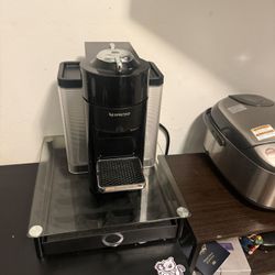 Nespresso Machine 
