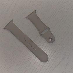 45mm Medium/ Large Starlight Apple Watch Band
