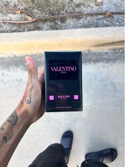 Valentino born in Roma Intense