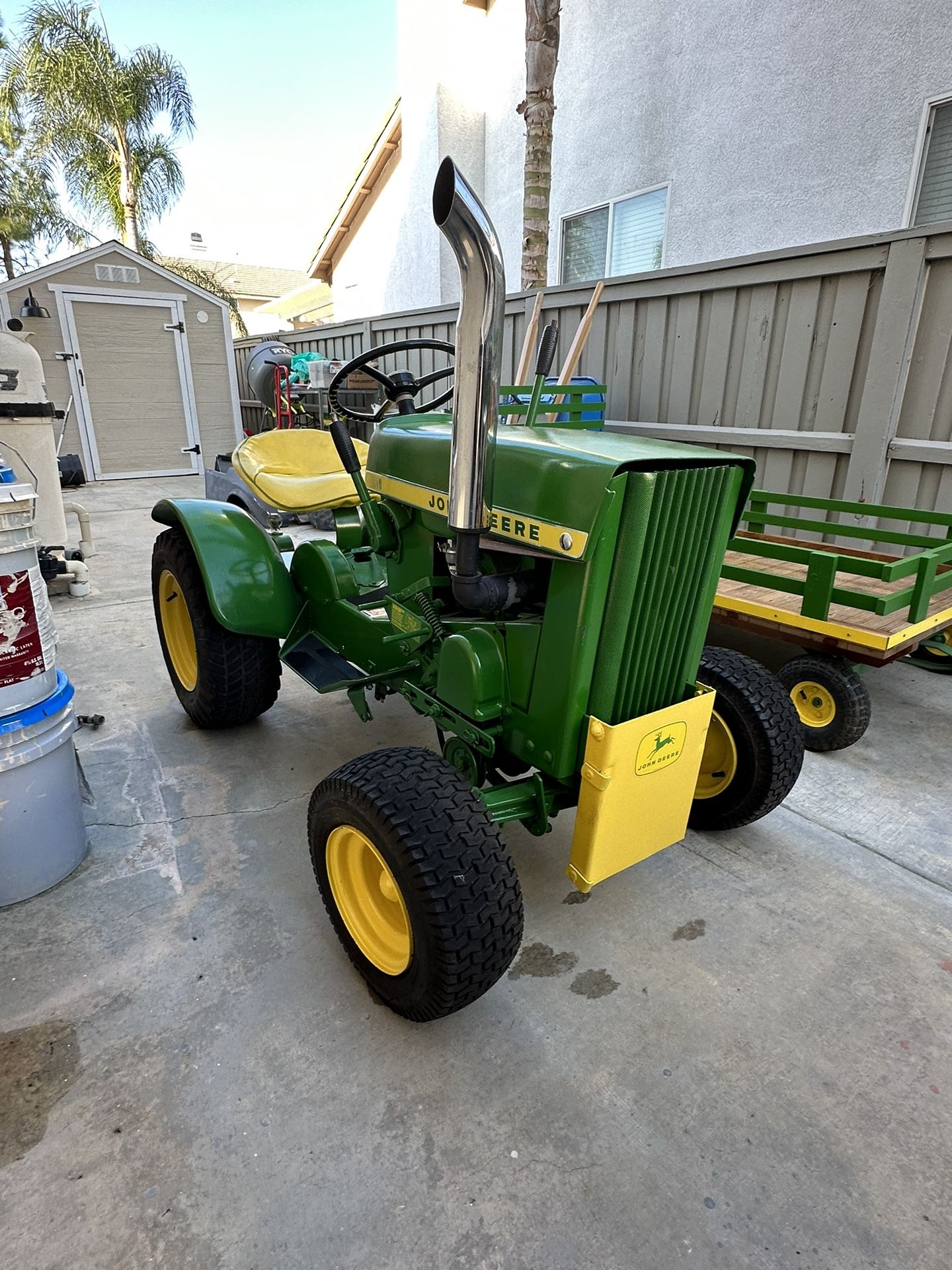 1967 John Deere 110 for Sale in Menifee, CA OfferUp
