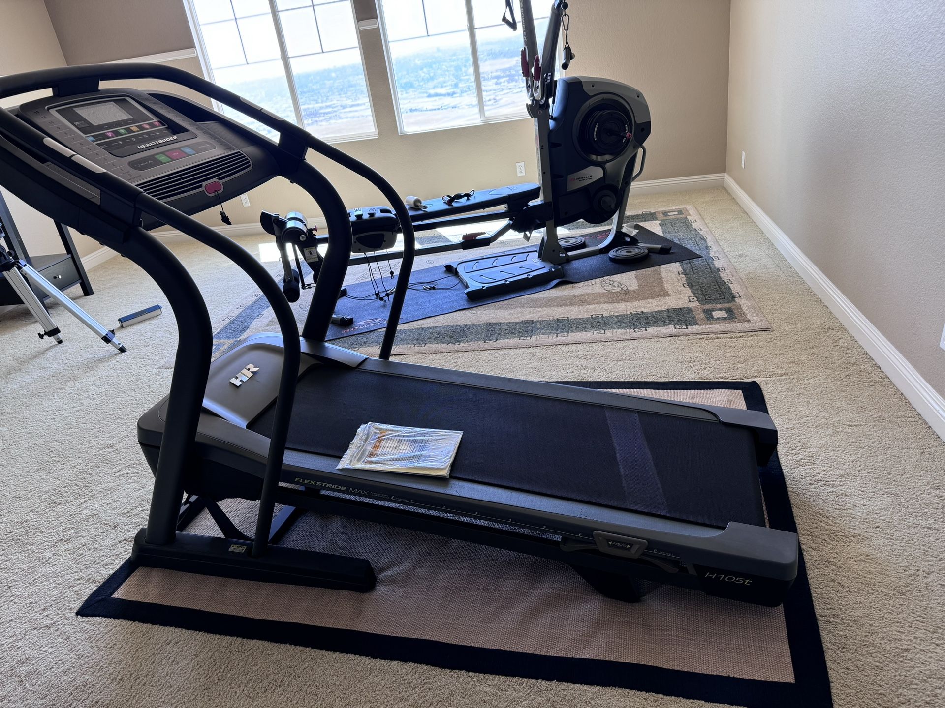 HealthRider H105T Tred Mill for Sale in Santee CA OfferUp