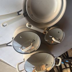 Everyday Pots&pan set