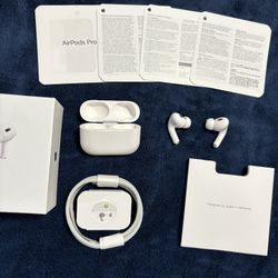 AirPods Pro Gen 2