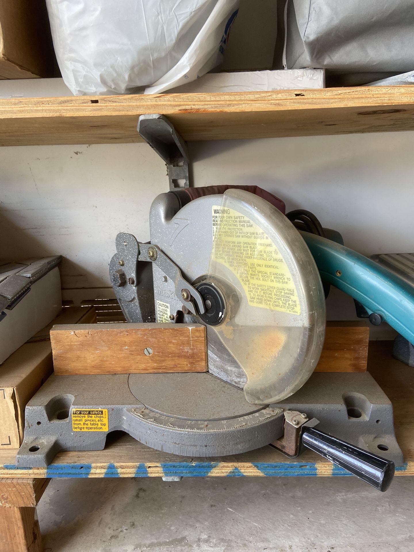 Makita Table Saw