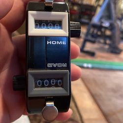 Easton Baseball Dual Pitch Counter