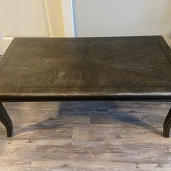 Grey Coffee Table