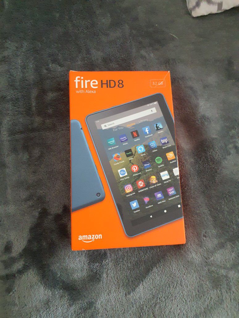 Open Box- New Amazon Tablet 
