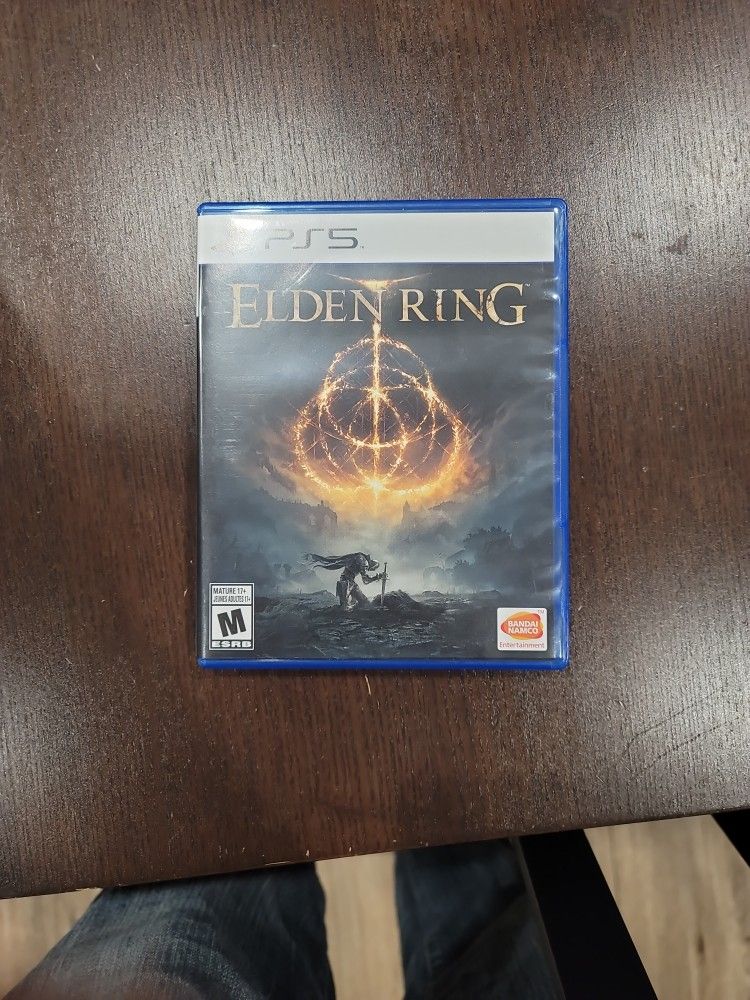 Elden Ring PS5