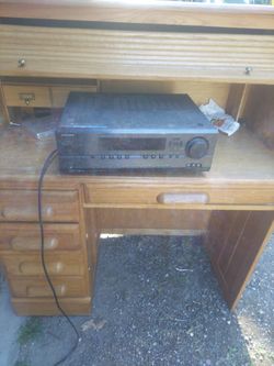 Onkyo Tx-sr504 Receiver