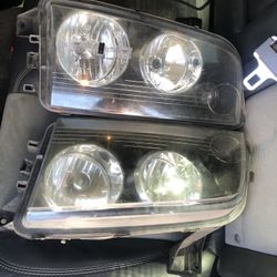 Dodge Charger Headlights 