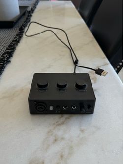 Audio Interface