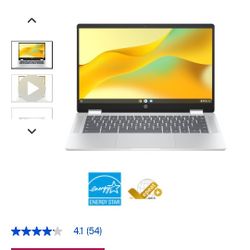 HP Chromebook X360