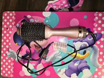 Straightener
