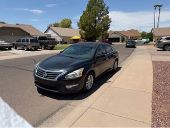 2014 Nissan Altima