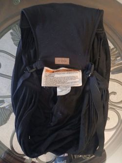 JJ Cole baby carrier