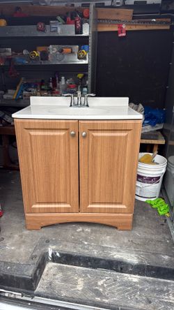 Free vanity