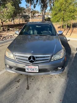 2009 Mercedes Benz C300