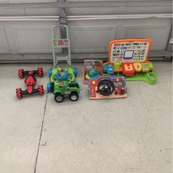 Toddler Toys 