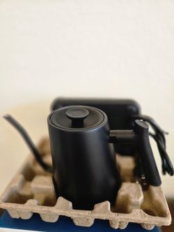 GOOSENECK kettle user manual