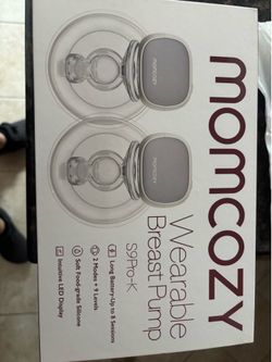 momcozy wearable breast pump s9Pro-K