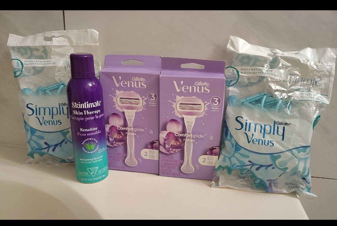 Venus Razors