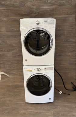 Whirlpool washer and dryer gas