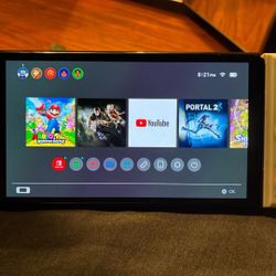 Nintendo Switch Oled 
