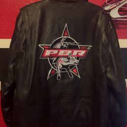 Leather PBR Jacket