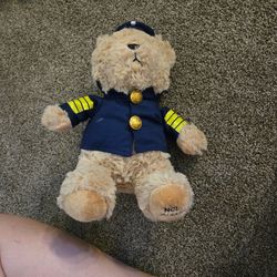 Norwegian Cruise Line Bear