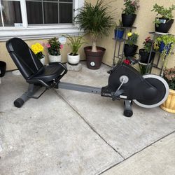 exercise bike