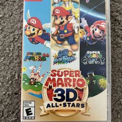 Super Mario 3D All-Stars (Nintendo Switch)