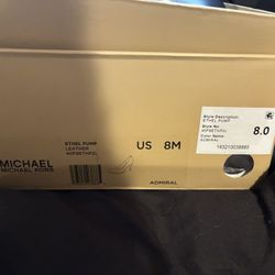 Michael Kors Ethel Pumps 