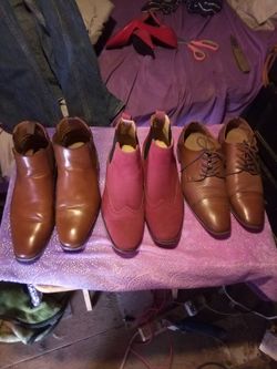 men's shoes