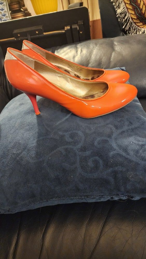 Coral Dress Shoes