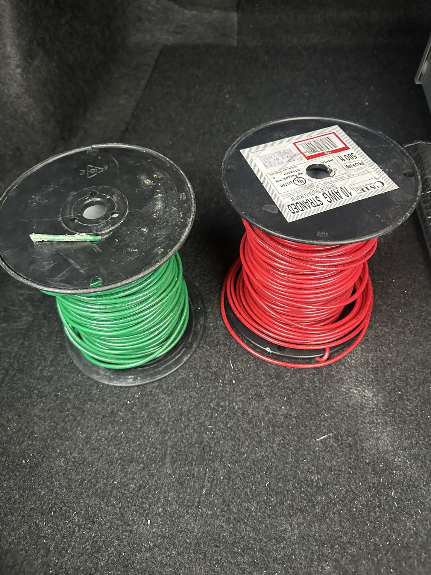 Electrical Wire And SubPanel For Sale