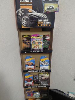 Mix cars all set with box