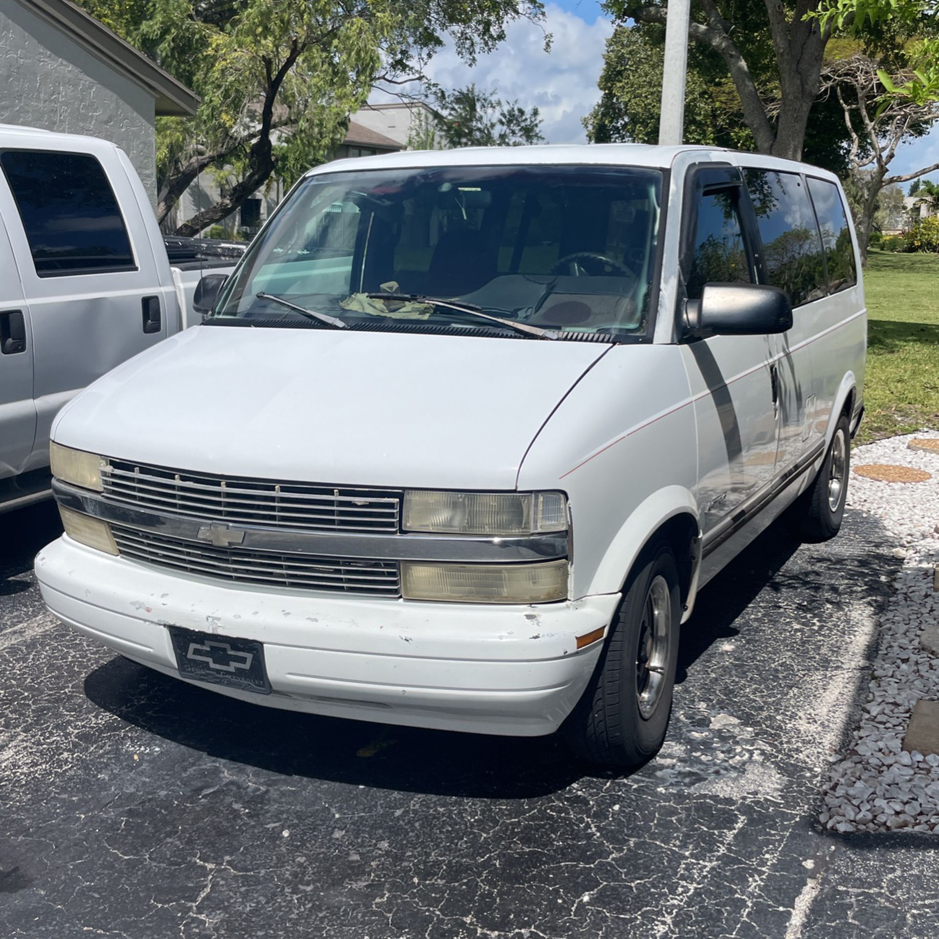 1995 Chevrolet Astro Van