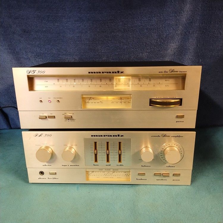 MARANTZ VINTAGE STEREO
