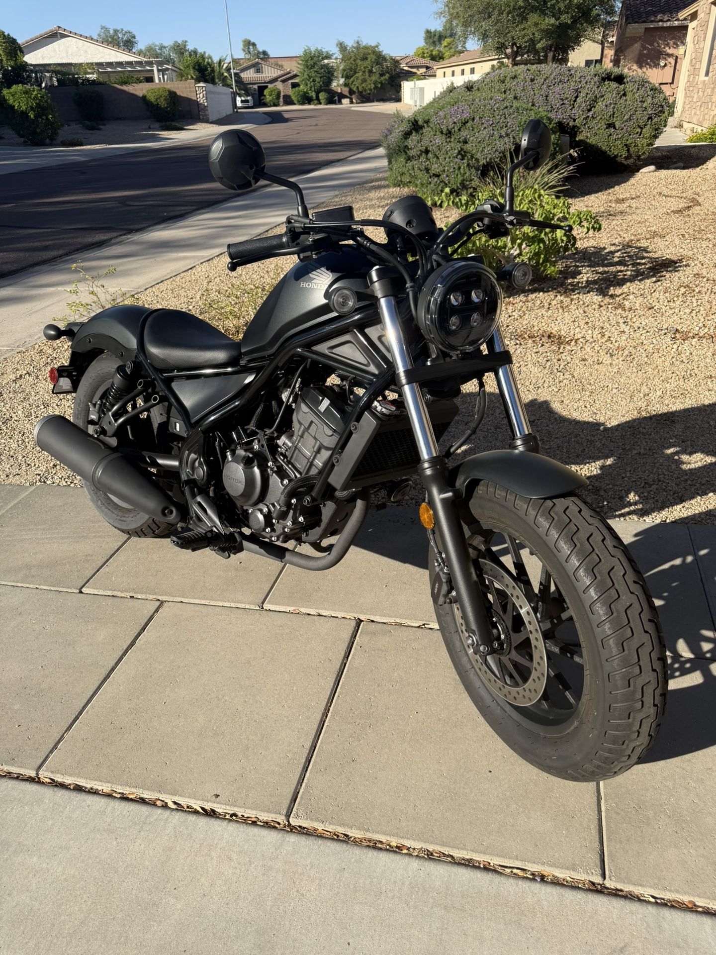 2023 HONDA REBEL 300 ABS